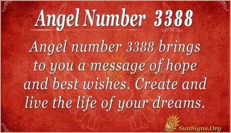 Angel Number 3388 Meaning: Broader Possibilities Ahead