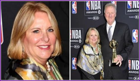 Dinah Mattingly: Learn More About Larry Bird’s Second Wife
