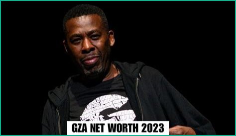GZA Net Worth, Age, Height, Weight, Family, Wiki 2024